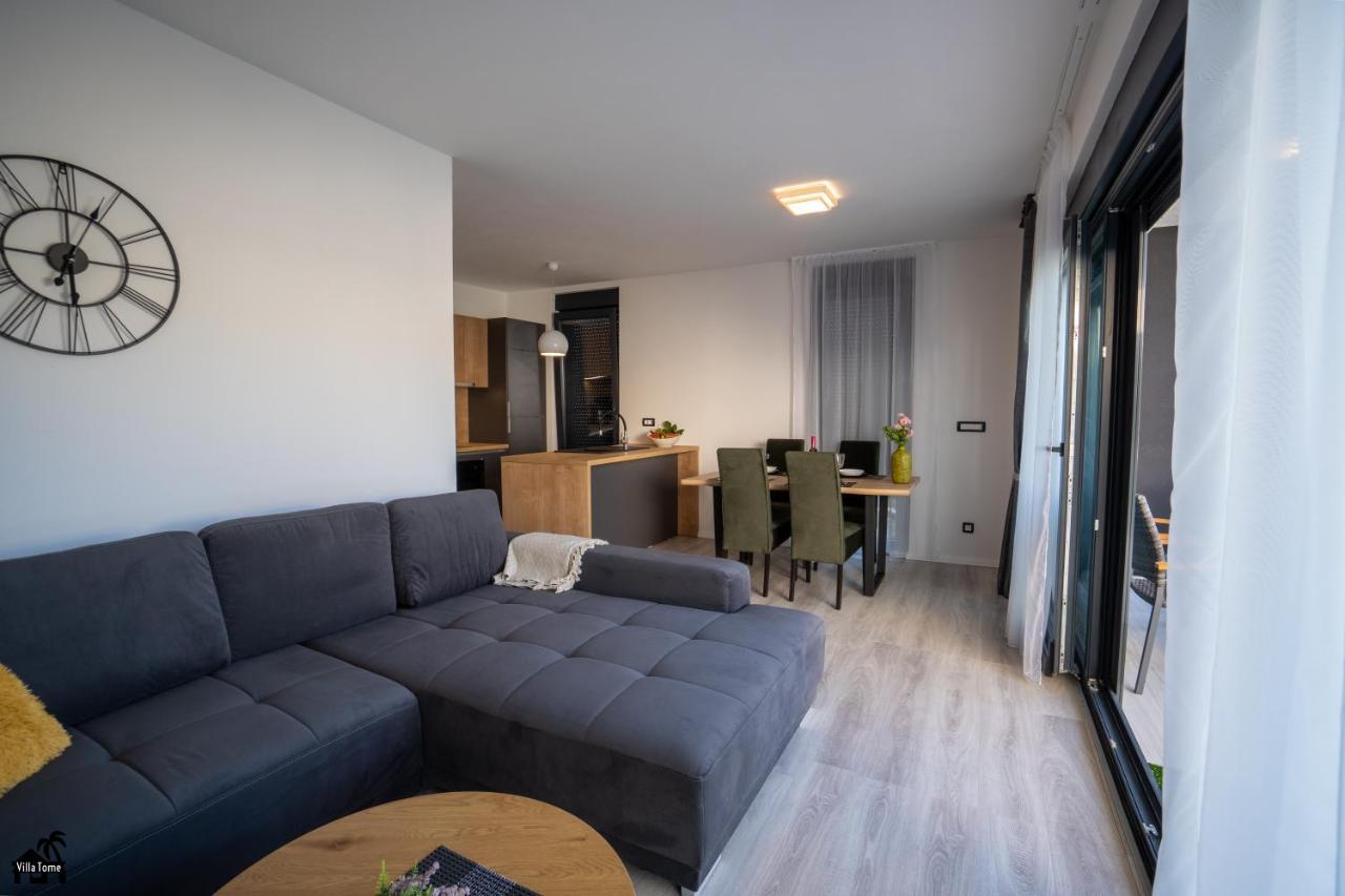 Villa Tome Vir Eksteriør bilde