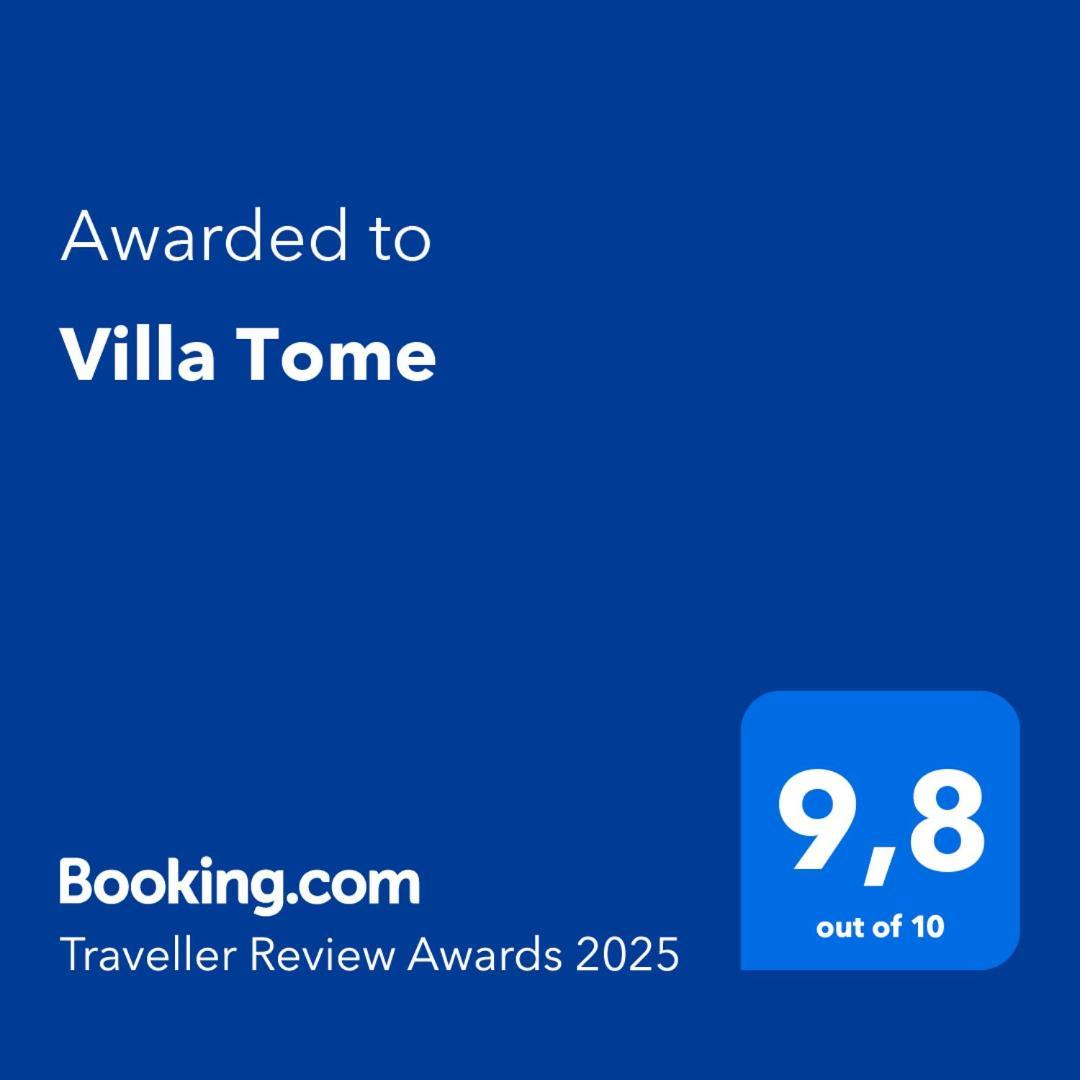 Villa Tome Vir Eksteriør bilde